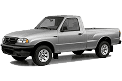 Mazda B-SERIES 1998-2006